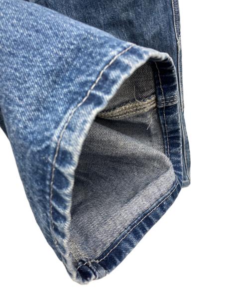 Levi's SILVER TAB（リーバイス シルバータブ）LEVI'S silver tab (リーバイス シルバータブ) デニムハーフパンツ インディゴ サイズ:71cmの古着・服飾アイテム