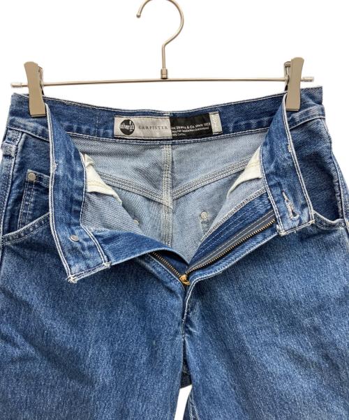 Levi's SILVER TAB（リーバイス シルバータブ）LEVI'S silver tab (リーバイス シルバータブ) デニムハーフパンツ インディゴ サイズ:71cmの古着・服飾アイテム