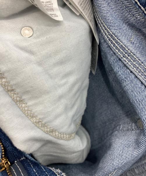 Levi's SILVER TAB（リーバイス シルバータブ）LEVI'S silver tab (リーバイス シルバータブ) デニムハーフパンツ インディゴ サイズ:71cmの古着・服飾アイテム
