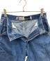 中古・古着 LEVI'S silver tab (リーバイス シルバータブ) デニムハーフパンツ インディゴ サイズ:71cm：8000円