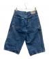 LEVI'S silver tab (リーバイス シルバータブ) デニムハーフパンツ インディゴ サイズ:71cm：8000円