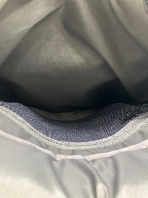 Patagonia（パタゴニア）Patagonia (パタゴニア) リュック ブラックの古着・服飾アイテム