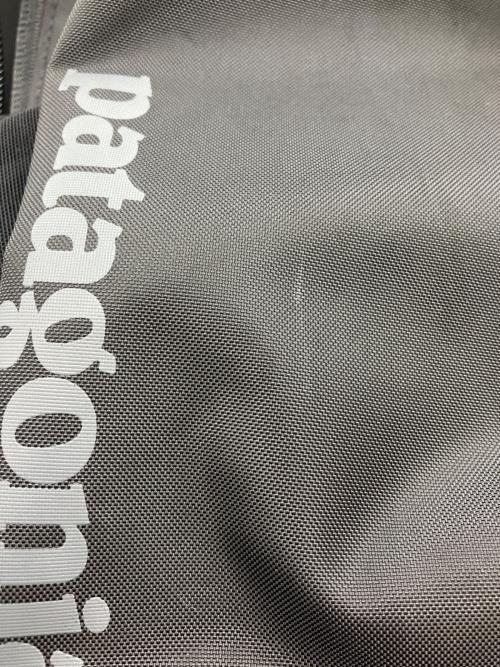 Patagonia（パタゴニア）Patagonia (パタゴニア) リュック ブラックの古着・服飾アイテム