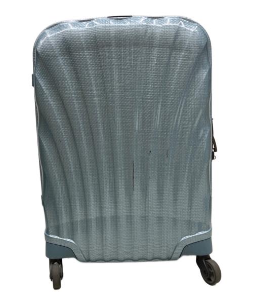Samsonite（サムソナイト）Samsonite (サムソナイト) スーツケース ブルーの古着・服飾アイテム