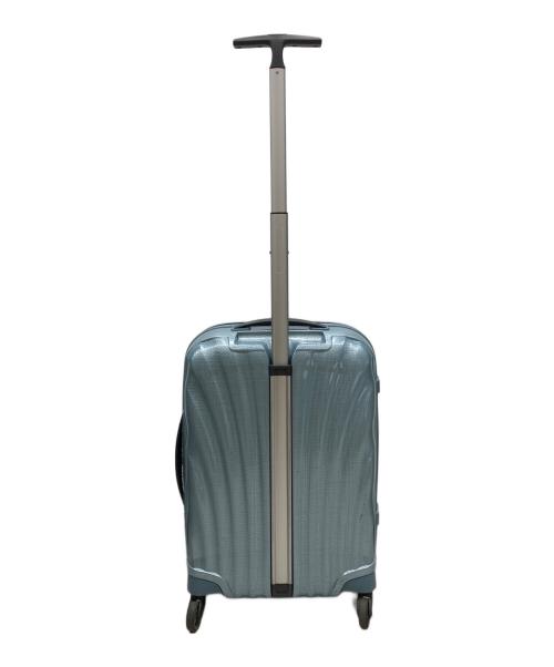 Samsonite（サムソナイト）Samsonite (サムソナイト) スーツケース ブルーの古着・服飾アイテム
