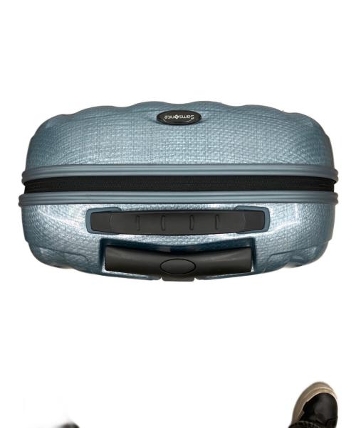 Samsonite（サムソナイト）Samsonite (サムソナイト) スーツケース ブルーの古着・服飾アイテム