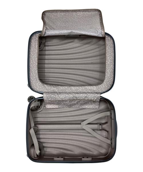 Samsonite（サムソナイト）Samsonite (サムソナイト) スーツケース ブルーの古着・服飾アイテム