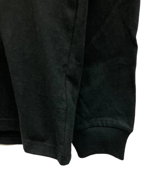 good heller（グッドヘラー）good heller (グッドヘラー) 長袖カットソー ブラック サイズ:L 未使用品の古着・服飾アイテム