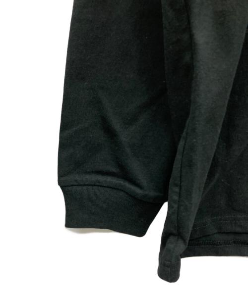 good heller（グッドヘラー）good heller (グッドヘラー) 長袖カットソー ブラック サイズ:L 未使用品の古着・服飾アイテム