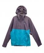 Patagoniaパタゴニア）の古着「ジャケット」｜ブルー×パープル