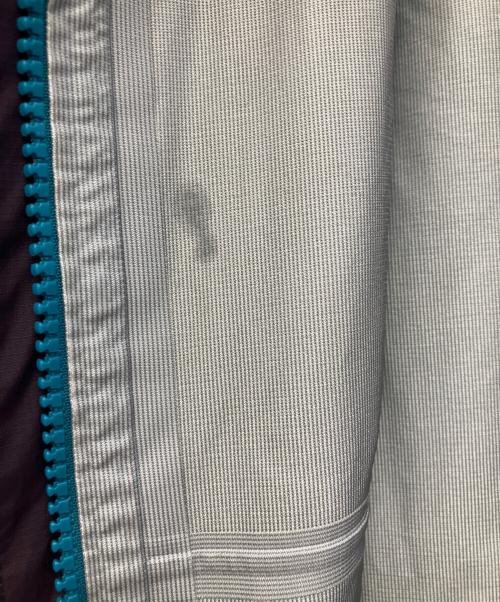 Patagonia（パタゴニア）Patagonia (パタゴニア) ジャケット ブルー×パープル サイズ:Mの古着・服飾アイテム