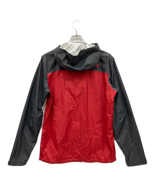 THE NORTH FACE（ザ ノース フェイス）THE NORTH FACE (ザ ノース フェイス) ジャケット グレー×レッド サイズ:sの古着・服飾アイテム