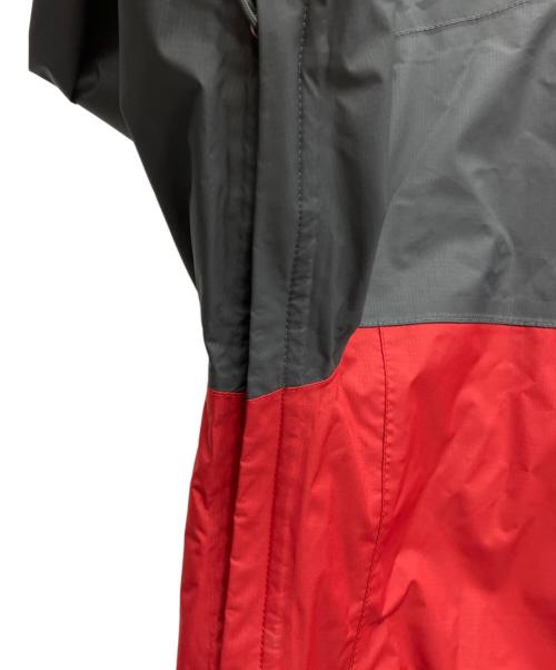 THE NORTH FACE（ザ ノース フェイス）THE NORTH FACE (ザ ノース フェイス) ジャケット グレー×レッド サイズ:sの古着・服飾アイテム