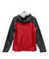 THE NORTH FACE (ザ ノース フェイス) ジャケット グレー×レッド サイズ:s：8000円