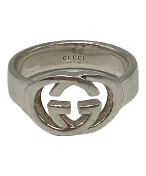 GUCCI（グッチ）GUCCI (グッチ) リング サイズ:14号の古着・服飾アイテム