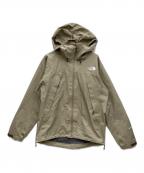 THE NORTH FACEザ ノース フェイス）の古着「ナイロンジャケット」｜ベージュ