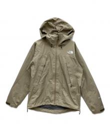 THE NORTH FACE（ザ ノース フェイス）の古着「ナイロンジャケット」｜ベージュ