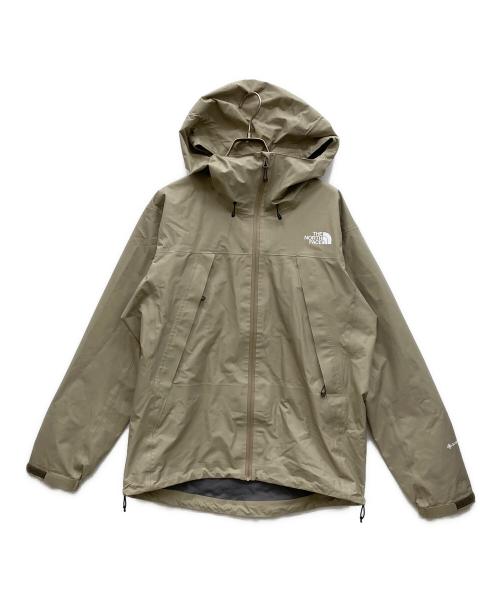 THE NORTH FACE（ザ ノース フェイス）THE NORTH FACE (ザ ノース フェイス) ナイロンジャケット ベージュ サイズ:Mの古着・服飾アイテム