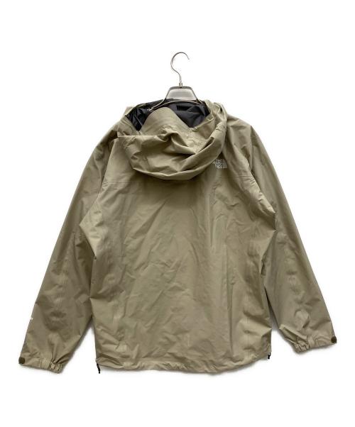 THE NORTH FACE（ザ ノース フェイス）THE NORTH FACE (ザ ノース フェイス) ナイロンジャケット ベージュ サイズ:Mの古着・服飾アイテム