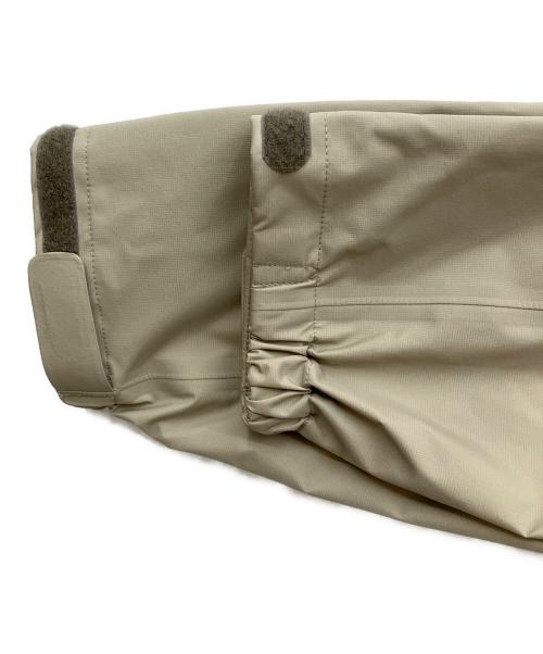 THE NORTH FACE（ザ ノース フェイス）THE NORTH FACE (ザ ノース フェイス) ナイロンジャケット ベージュ サイズ:Mの古着・服飾アイテム