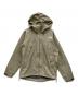 THE NORTH FACE（ザ ノース フェイス）の古着「ナイロンジャケット」｜ベージュ