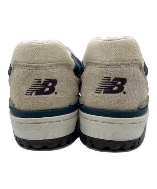 NEW BALANCE（ニューバランス）NEW BALANCE (ニューバランス) スニーカー ホワイト サイズ:23.5 未使用品の古着・服飾アイテム