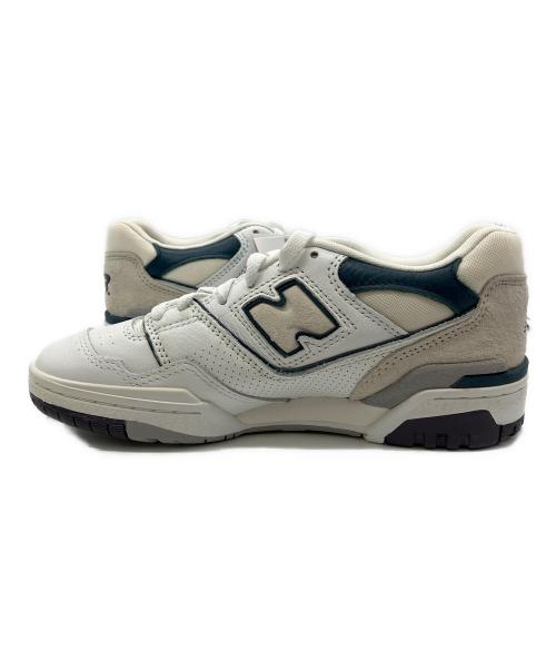 NEW BALANCE（ニューバランス）NEW BALANCE (ニューバランス) スニーカー ホワイト サイズ:23.5 未使用品の古着・服飾アイテム