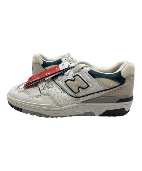 NEW BALANCE（ニューバランス）NEW BALANCE (ニューバランス) スニーカー ホワイト サイズ:23.5 未使用品の古着・服飾アイテム