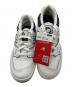 NEW BALANCE (ニューバランス) スニーカー ホワイト サイズ:23.5 未使用品：7000円