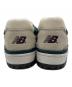 中古・古着 NEW BALANCE (ニューバランス) スニーカー ホワイト サイズ:23.5 未使用品：7000円