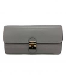 FURLA（フルラ）の古着「2つ折り財布」｜グレー