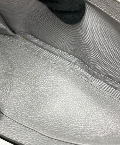 FURLA（フルラ）FURLA (フルラ) 2つ折り財布 グレーの古着・服飾アイテム