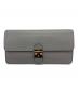 FURLA（フルラ）の古着「2つ折り財布」｜グレー