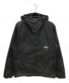THE NORTH FACEザ ノース フェイス）の古着「マウンテンパーカー」｜ブラック