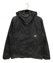 THE NORTH FACE（ザ ノース フェイス）の古着「マウンテンパーカー」｜ブラック
