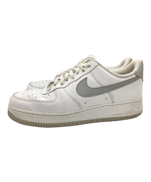 NIKE（ナイキ）NIKE (ナイキ) ローカットスニーカー ホワイト サイズ:27.5cmの古着・服飾アイテム