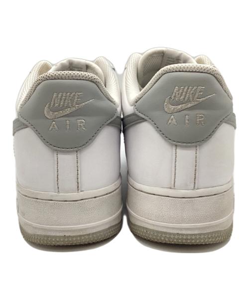 NIKE（ナイキ）NIKE (ナイキ) ローカットスニーカー ホワイト サイズ:27.5cmの古着・服飾アイテム