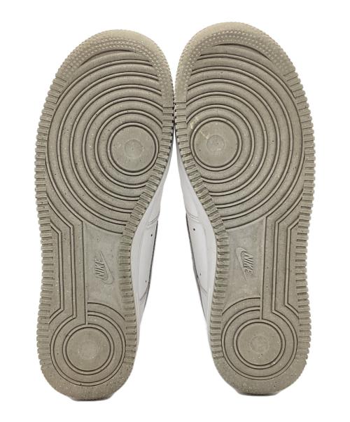 NIKE（ナイキ）NIKE (ナイキ) ローカットスニーカー ホワイト サイズ:27.5cmの古着・服飾アイテム