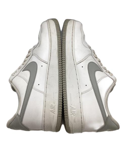 NIKE（ナイキ）NIKE (ナイキ) ローカットスニーカー ホワイト サイズ:27.5cmの古着・服飾アイテム