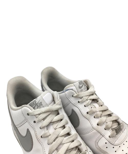 NIKE（ナイキ）NIKE (ナイキ) ローカットスニーカー ホワイト サイズ:27.5cmの古着・服飾アイテム