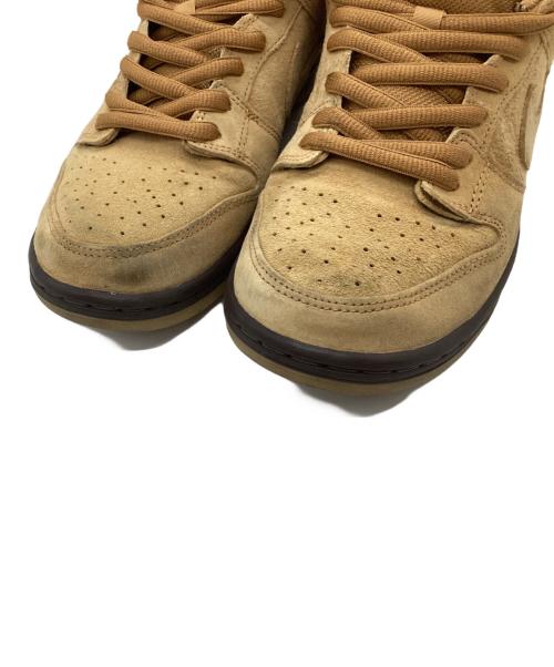 NIKE SB（ナイキエスビー）NIKE SB (ナイキエスビー) ローカットスニーカー ブラウン サイズ:26.5cmの古着・服飾アイテム