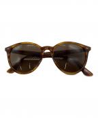 RAY-BANレイバン）の古着「サングラス」｜ブラウン