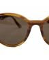 中古・古着 RAY-BAN (レイバン) サングラス ブラウン：8000円