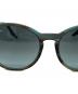 中古・古着 RAY-BAN (レイバン) サングラス ネイビー：8000円