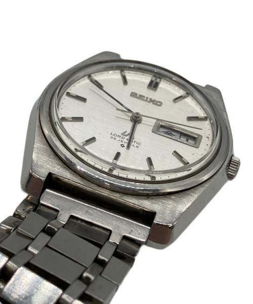 SEIKO（セイコー）SEIKO (セイコー) 腕時計 シルバーの古着・服飾アイテム