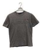 BURBERRY BLACK LABELバーバリーブラックレーベル）の古着「半袖カットソー」｜グレー