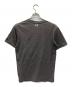 BURBERRY BLACK LABEL (バーバリーブラックレーベル) 半袖カットソー グレー サイズ:2：4500円