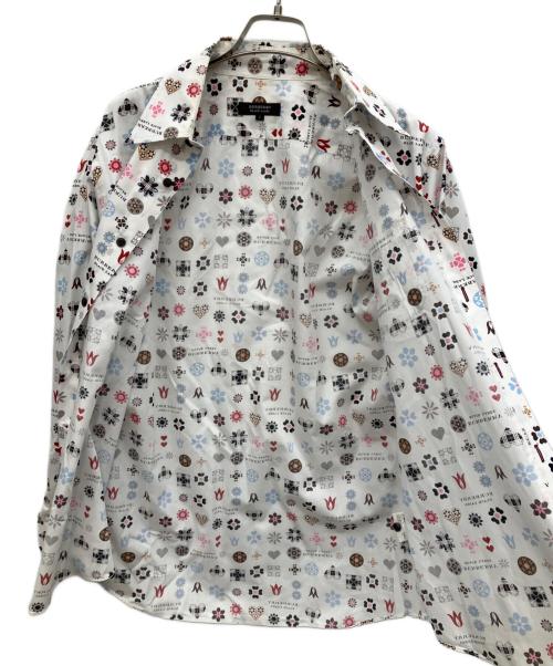 BURBERRY BLACK LABEL（バーバリーブラックレーベル）BURBERRY BLACK LABEL (バーバリーブラックレーベル) 長袖シャツ マルチカラー サイズ:2の古着・服飾アイテム