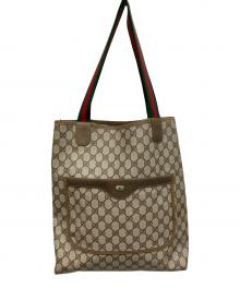 GUCCI（グッチ）の古着「シェリーライントートバッグ」