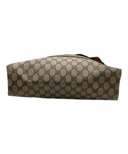 GUCCI（グッチ）GUCCI (グッチ) シェリーライントートバッグの古着・服飾アイテム